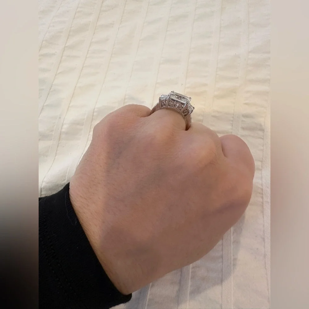 Ring size 6 - Picture 5 of 7